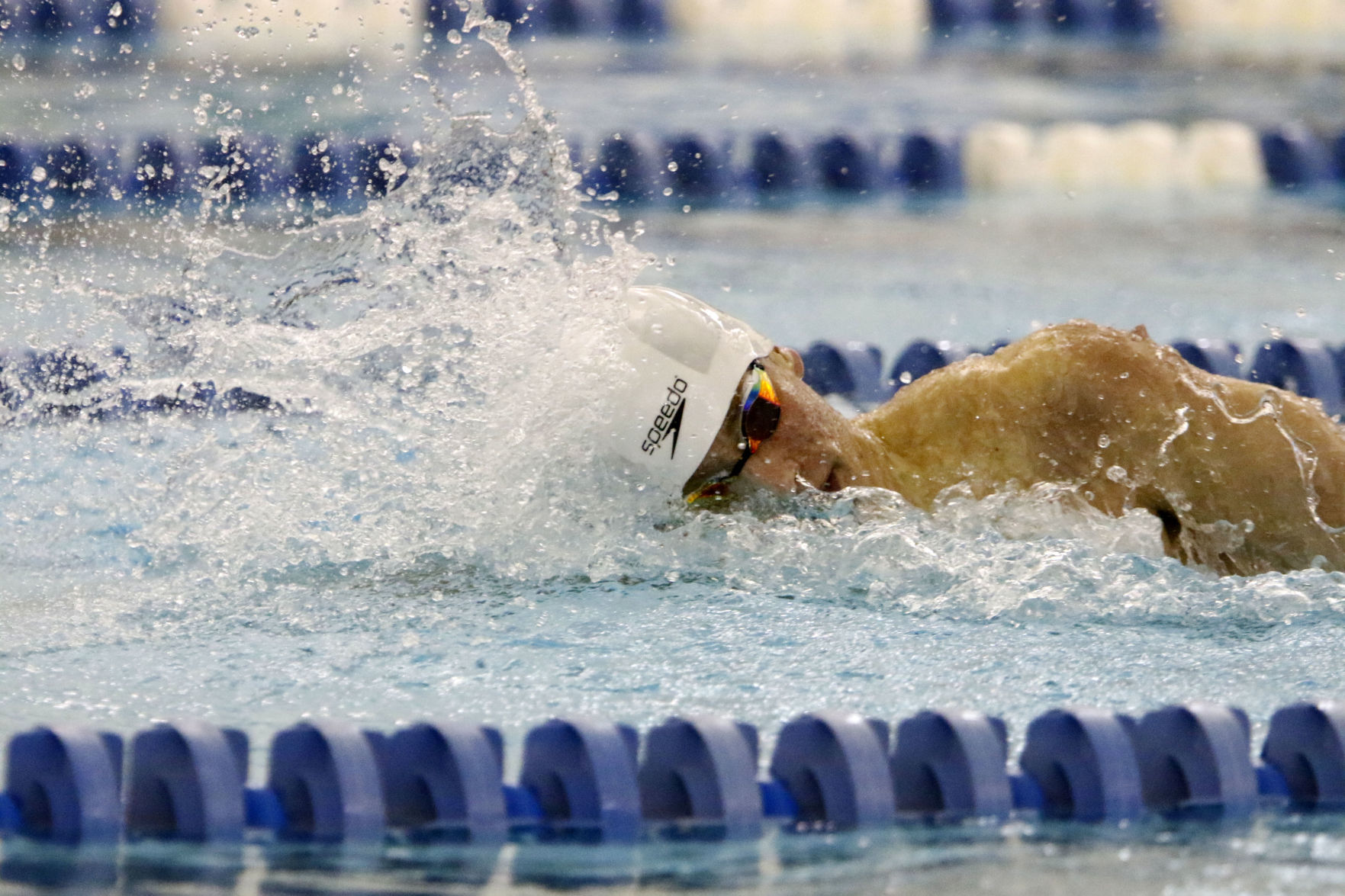 Duneland Athletic Conference Boys Championship Swim Meet